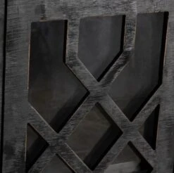 Crestview Collection Holston Black Sideboard -Crestview Shop eea9ef70 57db 43c2 91c5 ee454592dc64