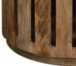 Crestview Collection Oscar Brown Accent Table -Crestview Shop f0670772 b55e 4584 9f20 edf5c3061437