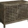 Crestview Collection Rustic Buffet Cabinet -Crestview Shop f0c2db1d 8459 4194 b787 53b547c3b40f
