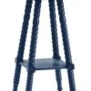 Crestview Collection Bar Harbor Indigo Accent Table -Crestview Shop f3c509c3 60e1 4df7 9e03 8ef436170aab