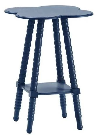 Crestview Collection Bar Harbor Indigo Accent Table 3 Crestview Collection Bar Harbor Indigo Accent Table