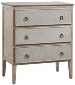 Crestview Collection Hawthorne Estate Sand Chest