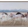 Crestview Collection Stampede Hand Finished Wall Art -Crestview Shop f4430f38 031e 4a13 8d25 ed2e61ac88c0