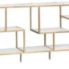 Crestview Collection Gatzby Brass Console Table 1 Crestview Collection Gatzby Brass Console Table -Crestview Shop f4f5ec21 50df 4c0b 9e25 ae9dfc868a8a