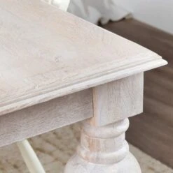 Crestview Collection Harvest White Dining Table -Crestview Shop f56454a4 7dd2 48ed 97ea 9b8c1050a182