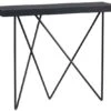Crestview Collection Felix Black Console Table -Crestview Shop f5a83a41 5f56 4270 ab6d ffd352353e73