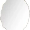 Crestview Collection Lori Gold Mirror -Crestview Shop f6ec2022 29db 4450 9661 75e88e89294f