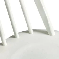 Crestview Collection Weaver White Dining Chair -Crestview Shop f746595b 5f42 4087 850c e2ab92c4e237