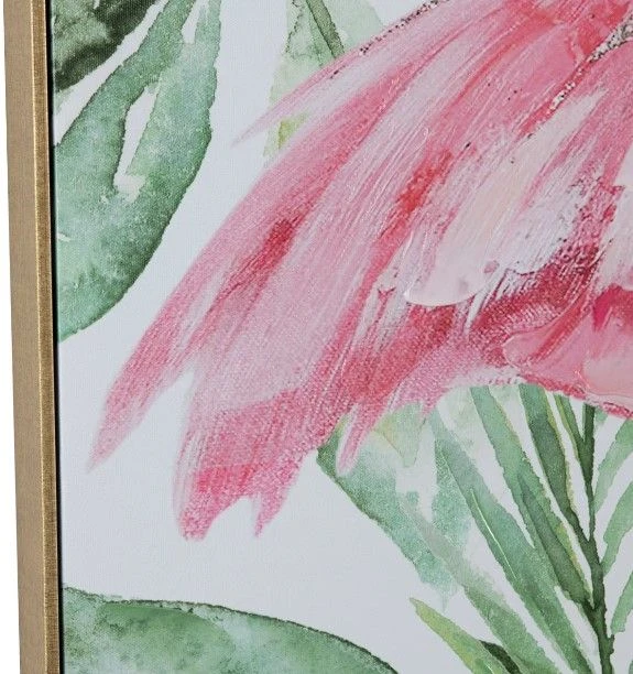 Crestview Collection Flocking Fun 2-Piece Wall Art Set 4 Crestview Collection Flocking Fun 2-Piece Wall Art Set - Image 2