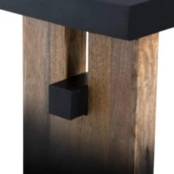 Crestview Collection Horizon Black Bench -Crestview Shop f9094779 f8f5 4c65 aa3f fe5506076f5a