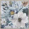 Crestview Collection Flower Power Gray/White/Yellow Wall Art -Crestview Shop fad2bf68 7dab 4b1e 9b48 f6dc4aabcd02