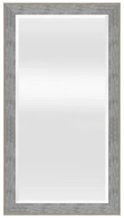 Crestview Collection Impressions 3 Grey Wall Mirror