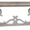 Crestview Collection Hawthorne Estate Gray Console Table -Crestview Shop fb839e6b 8874 45f9 9d20 f474548805f8