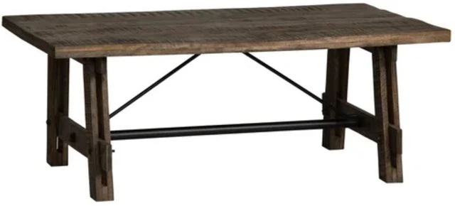 Crestview Collection Walden Dark Brown Cocktail Table 3 Crestview Collection Walden Dark Brown Cocktail Table