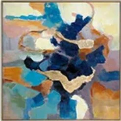 Crestview Collection Pomona Trio 3-Piece Blue/Yellow Wall Art Set 9 Crestview Collection Pomona Trio 3-Piece Blue/Yellow Wall Art Set -Crestview Shop fe38d119 1097 4348 b96b cbac955cadeb