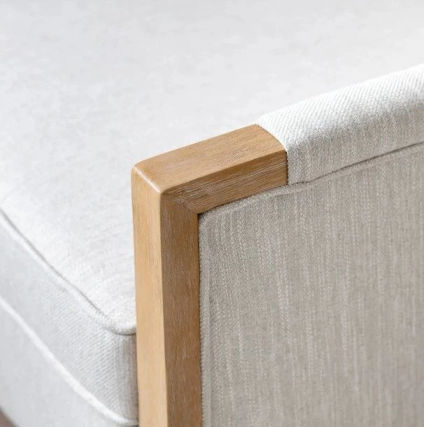 Crestview Collection Bennett Gray Accent Chair 5 Crestview Collection Bennett Gray Accent Chair - Image 3